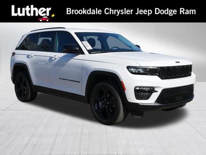 2023 Jeep Grand Cherokee Minneapolis MN