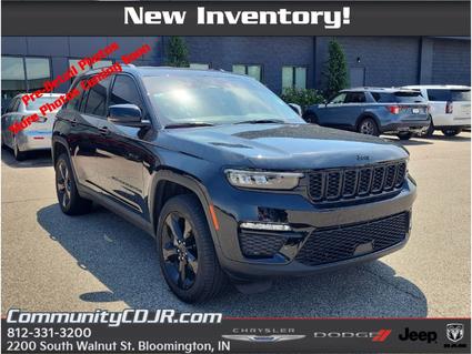 2023 Jeep Grand Cherokee Bloomington IN