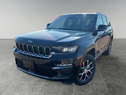 2023 Jeep Grand Cherokee Wausau WI