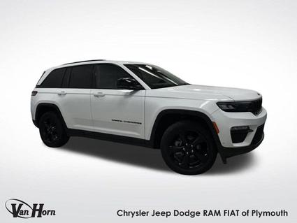 2023 Jeep Grand Cherokee Plymouth WI
