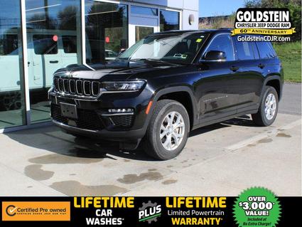 2023 Jeep Grand Cherokee Latham NY