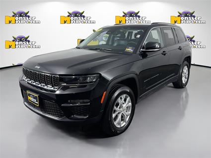2023 Jeep Grand Cherokee Louisville TN