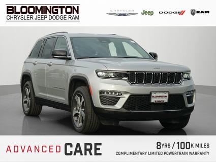 2023 Jeep Grand Cherokee Minneapolis MN
