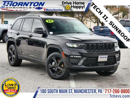 2023 Jeep Grand Cherokee Manchester PA
