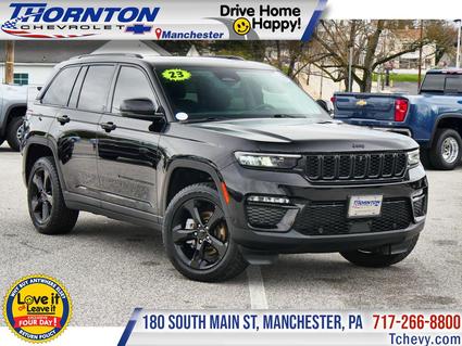 2023 Jeep Grand Cherokee Manchester PA