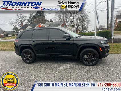 2023 Jeep Grand Cherokee Manchester PA