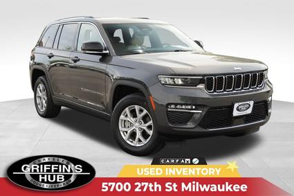 2023 Jeep Grand Cherokee Milwaukee WI