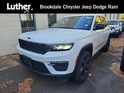 2023 Jeep Grand Cherokee Minneapolis MN