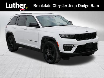 2023 Jeep Grand Cherokee Minneapolis MN