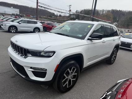 2024 Jeep Grand Cherokee Princeton WV