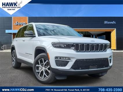 2024 Jeep Grand Cherokee Forest Park IL