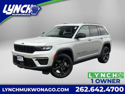 2024 Jeep Grand Cherokee Mukwonago WI
