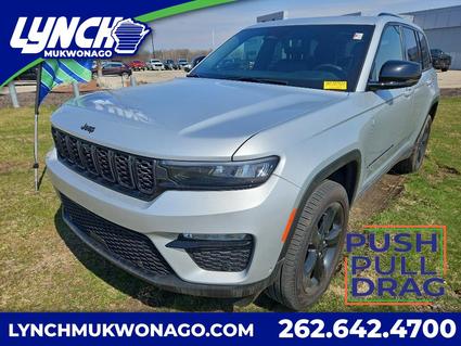 2024 Jeep Grand Cherokee Mukwonago WI