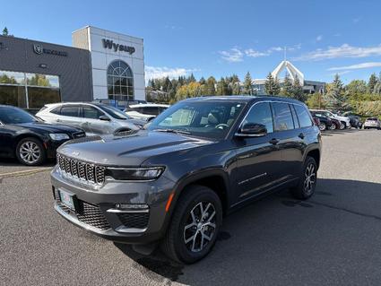 2024 Jeep Grand Cherokee Pullman WA