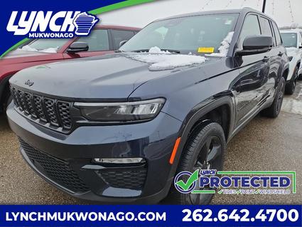 2024 Jeep Grand Cherokee Mukwonago WI