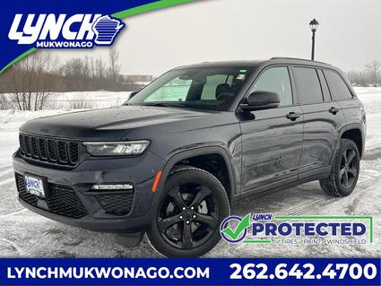2024 Jeep Grand Cherokee Mukwonago WI