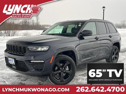 2024 Jeep Grand Cherokee Mukwonago WI