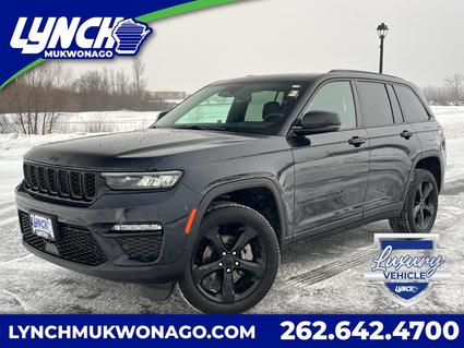 2024 Jeep Grand Cherokee Mukwonago WI
