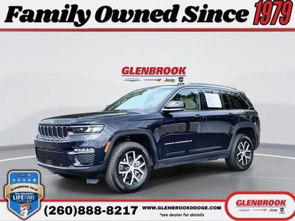 2024 Jeep Grand Cherokee Fort Wayne IN