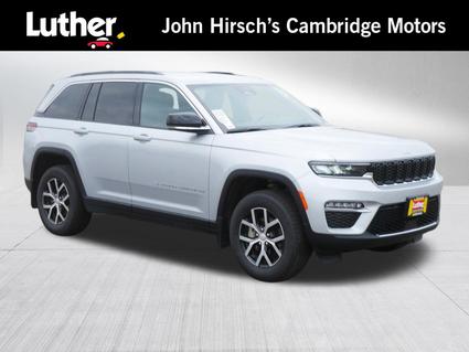 2024 Jeep Grand Cherokee Cambridge MN