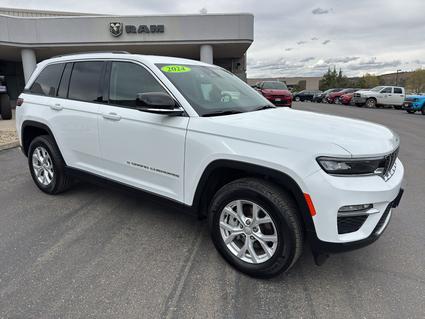 2024 Jeep Grand Cherokee Durango CO