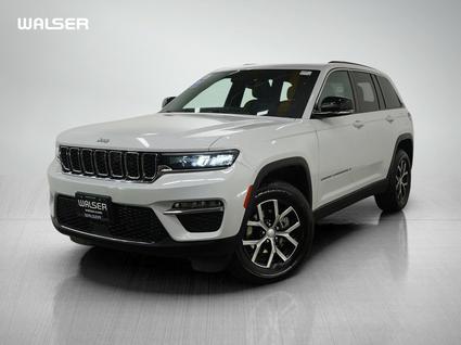 2024 Jeep Grand Cherokee Hopkins MN