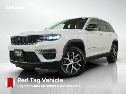 2024 Jeep Grand Cherokee Hopkins MN