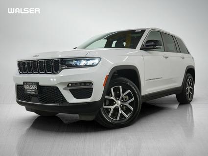 2024 Jeep Grand Cherokee Hopkins MN
