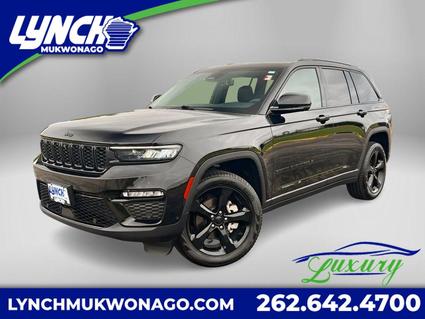 2024 Jeep Grand Cherokee Mukwonago WI