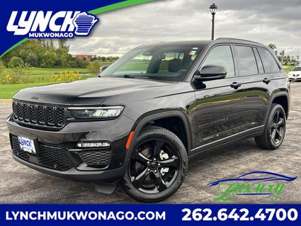 2024 Jeep Grand Cherokee Mukwonago WI
