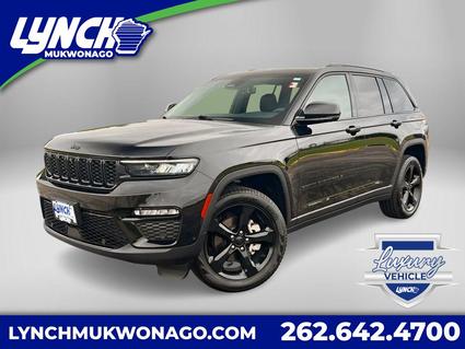 2024 Jeep Grand Cherokee Mukwonago WI