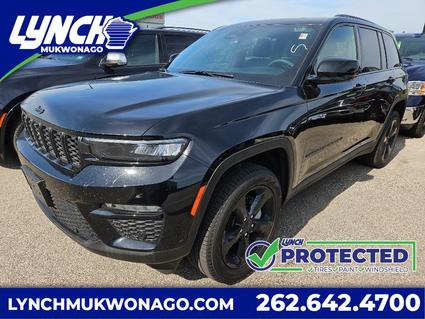 2024 Jeep Grand Cherokee Mukwonago WI