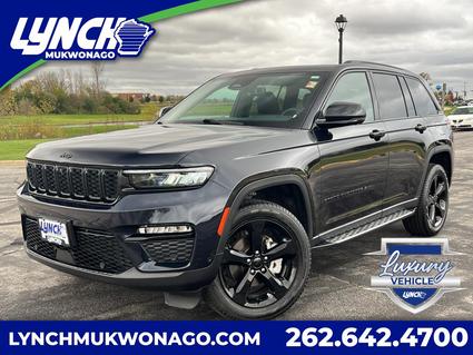 2024 Jeep Grand Cherokee Mukwonago WI