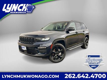 2024 Jeep Grand Cherokee Mukwonago WI