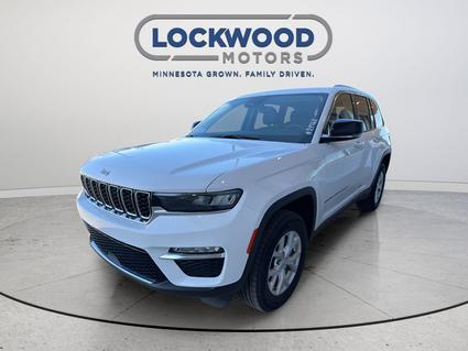 2024 Jeep Grand Cherokee Marshall MN