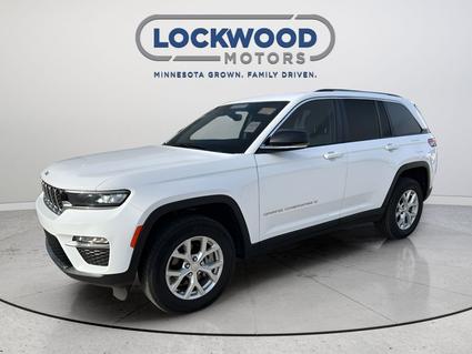 2024 Jeep Grand Cherokee Marshall MN