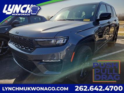 2025 Jeep Grand Cherokee Mukwonago WI