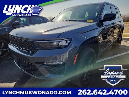 2025 Jeep Grand Cherokee Mukwonago WI