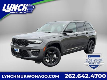 2025 Jeep Grand Cherokee Mukwonago WI