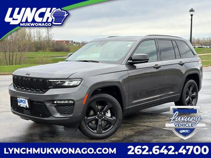 2025 Jeep Grand Cherokee Mukwonago WI