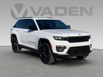 2025 Jeep Grand Cherokee Savannah GA