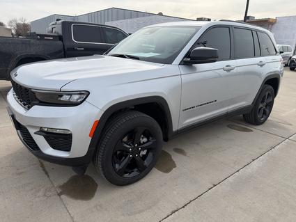 2025 Jeep Grand Cherokee Marshall MN