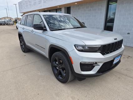 2025 Jeep Grand Cherokee Marshall MN
