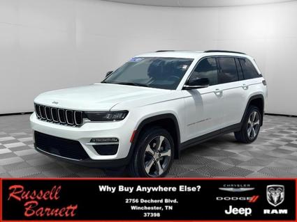 2025 Jeep Grand Cherokee Winchester TN