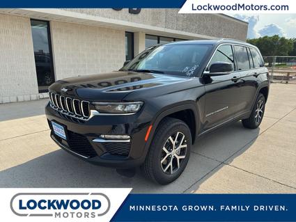 2025 Jeep Grand Cherokee Marshall MN