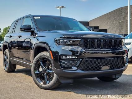 2025 Jeep Grand Cherokee Forest Park IL
