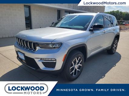 2025 Jeep Grand Cherokee Marshall MN