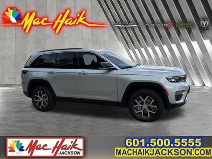 2025 Jeep Grand Cherokee Jackson MS