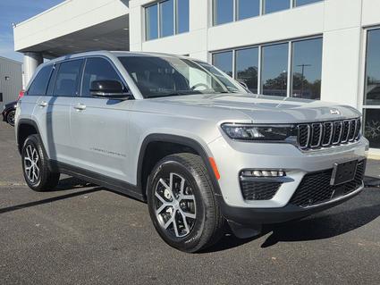 2025 Jeep Grand Cherokee Jackson MS