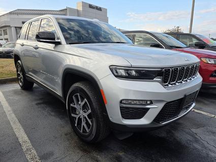 2025 Jeep Grand Cherokee Jackson MS